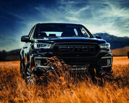 Foton Tunland G7 Pick-up
