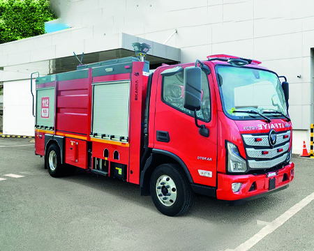 Otokar Atlas 11 Kamyon